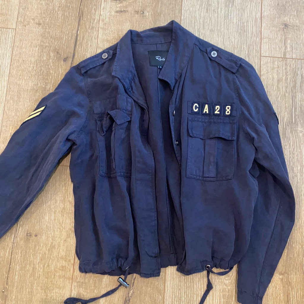 Rails Spring Jacket